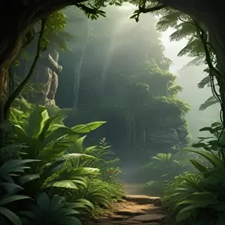 jungle png