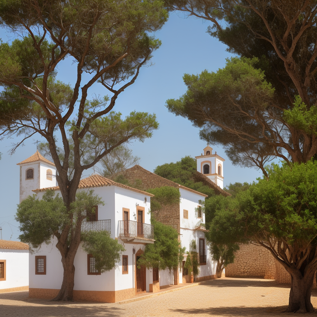 rafeiro do alentejo