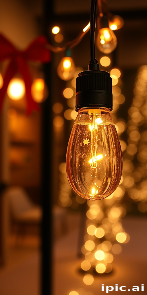 christmas light png
