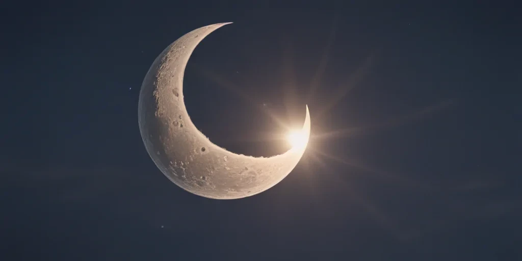 crescent moon png