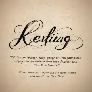 kevin cursive