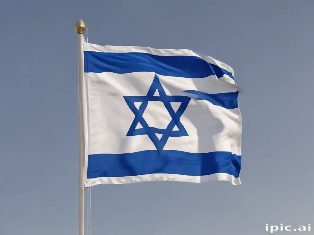israeli flag png