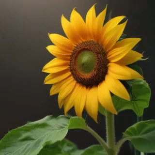 sunflower computer wallpaper