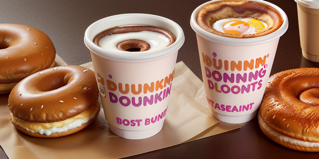 what time does dunkin stop serving breakfast
