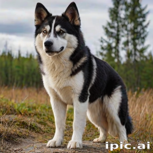 yakutian laika dog breed