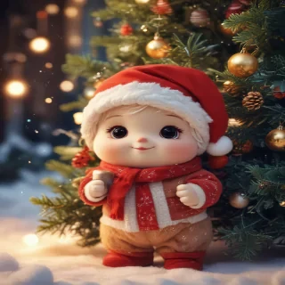 cute christmas phone backgrounds