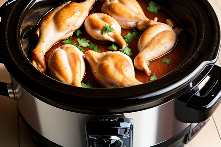 marry me chicken slow cooker