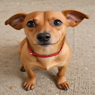 weenie dog