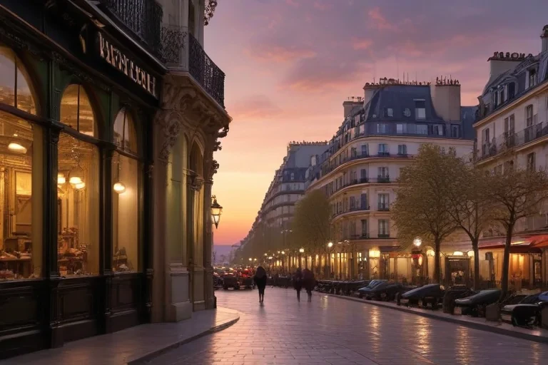 paris backgrounds