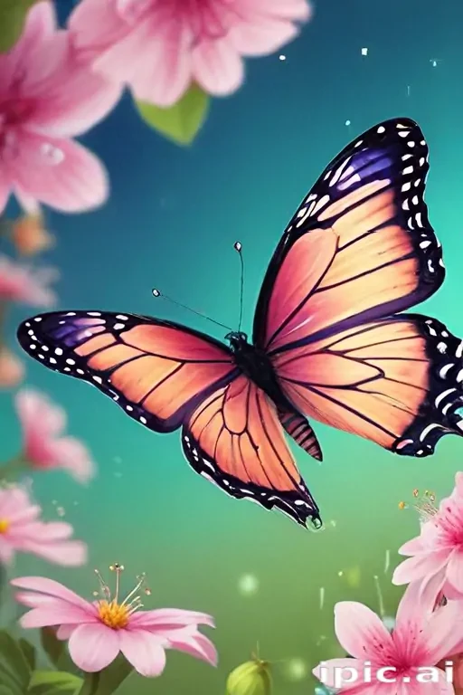 cute wallpapers butterfly
