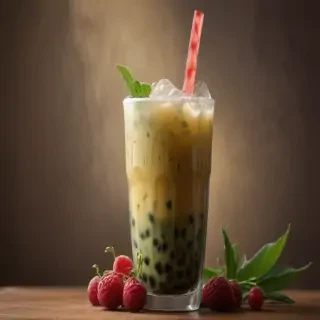 boba tea png