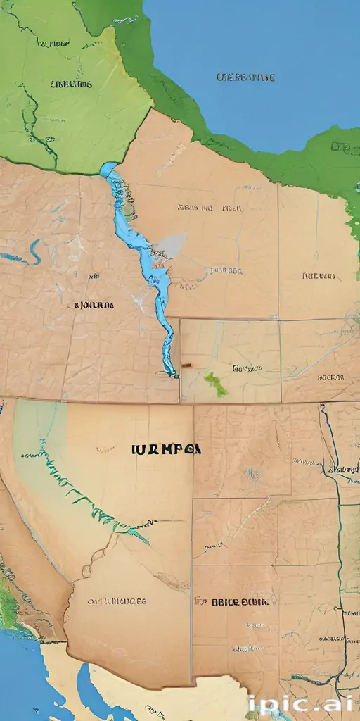 maps usa