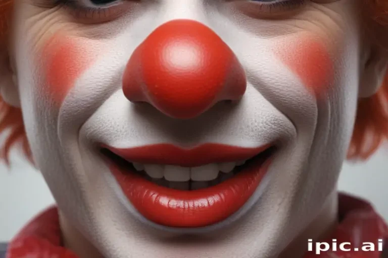 clown nose png