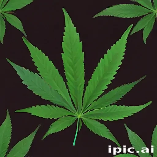 marijuana leaf