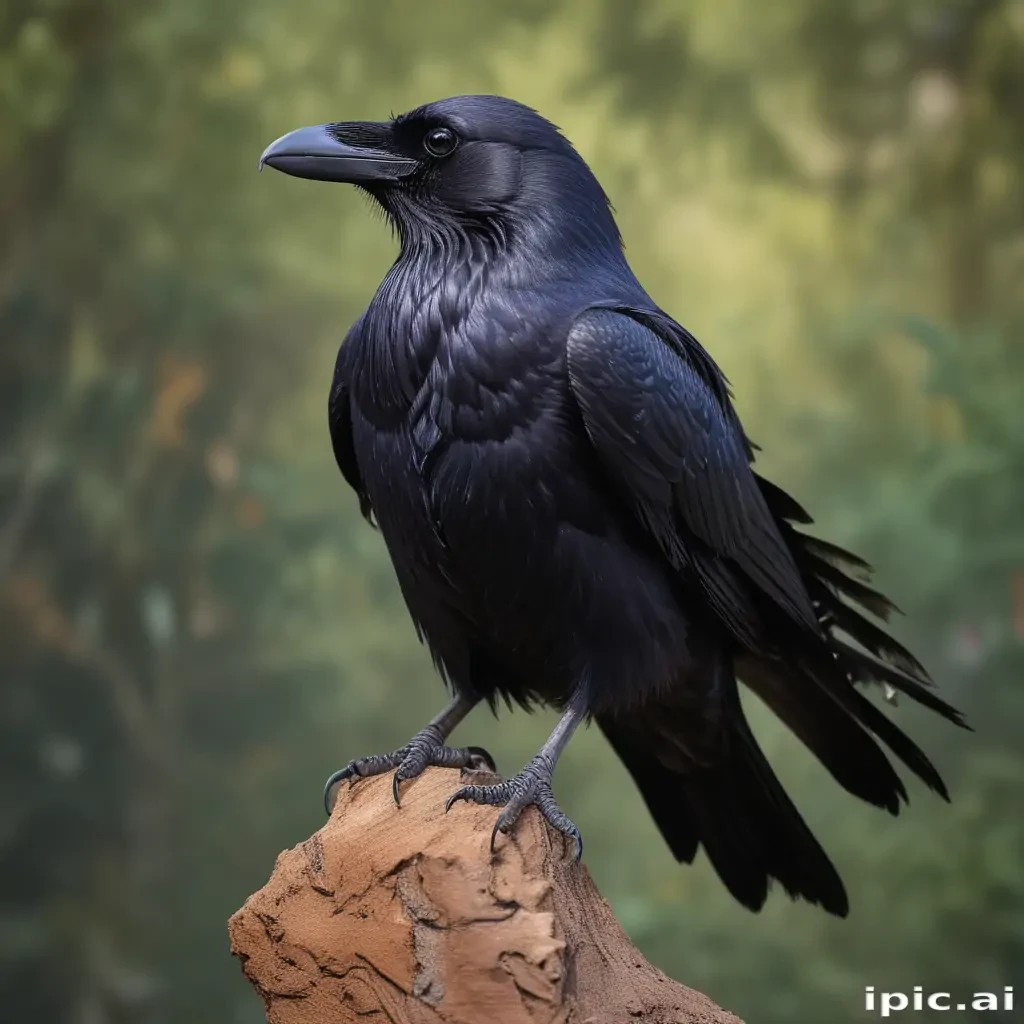 raven bird