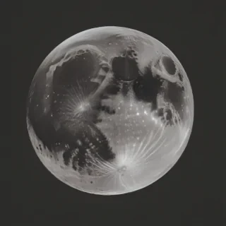 full moon png