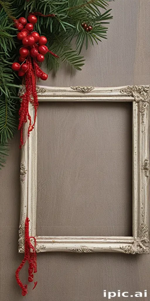 frame for xmas