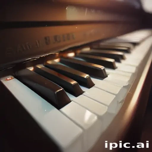 piano keys
