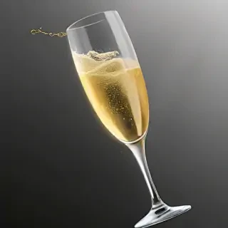 champagne png