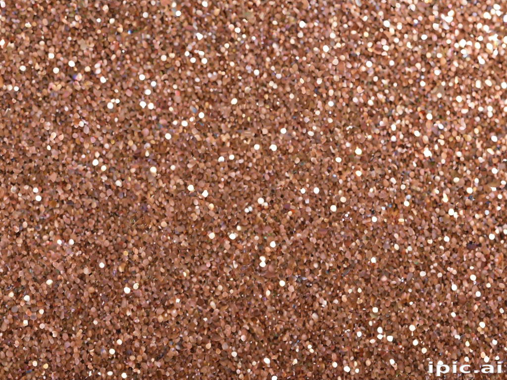 glitter transparent background