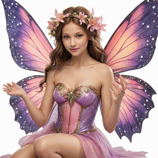 fairy png