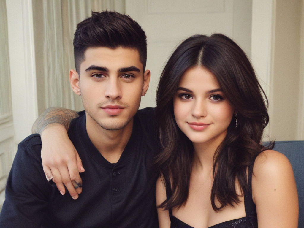 are selena gomez and zayn dating