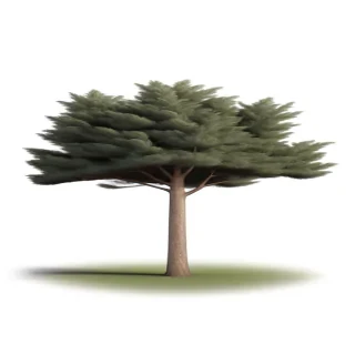 tree no background