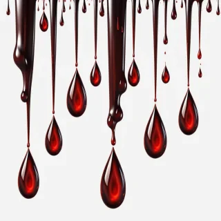 drops of blood png