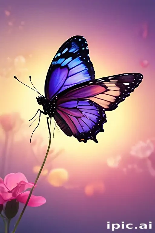 butterfly phone wallpaper