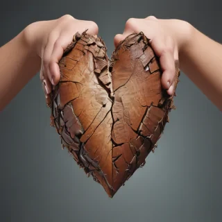 broken hear png