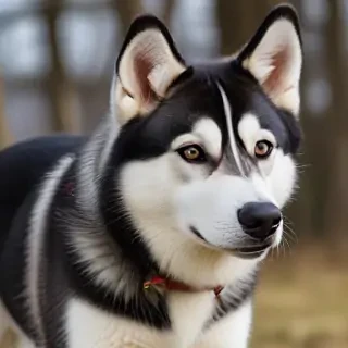 alaskan husky dog breed