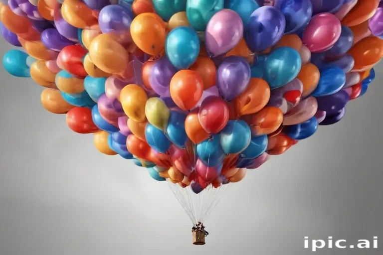 balloon transparent background