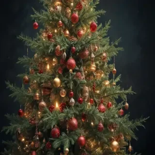 christmas phone wallpaper