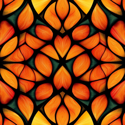 abstract pattern