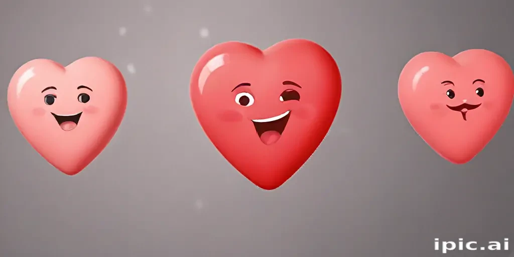 heart emoticon