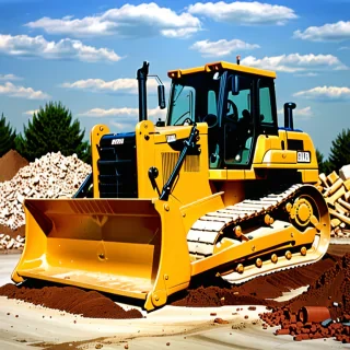 bulldozer