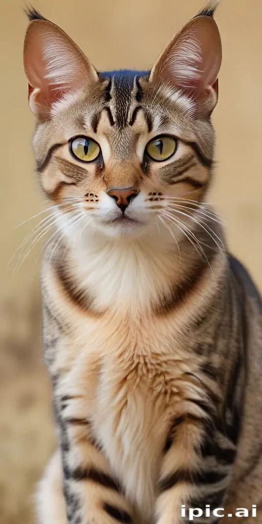 serengeti cat breed