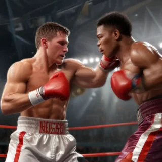 boxing png
