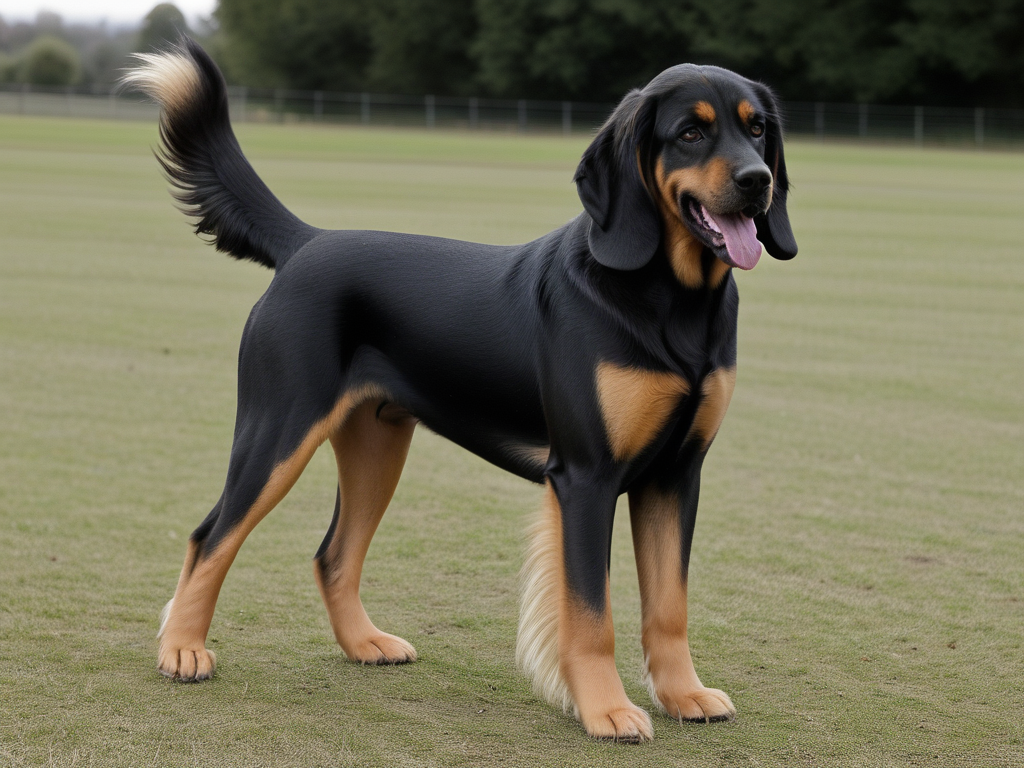 cavador dog breed