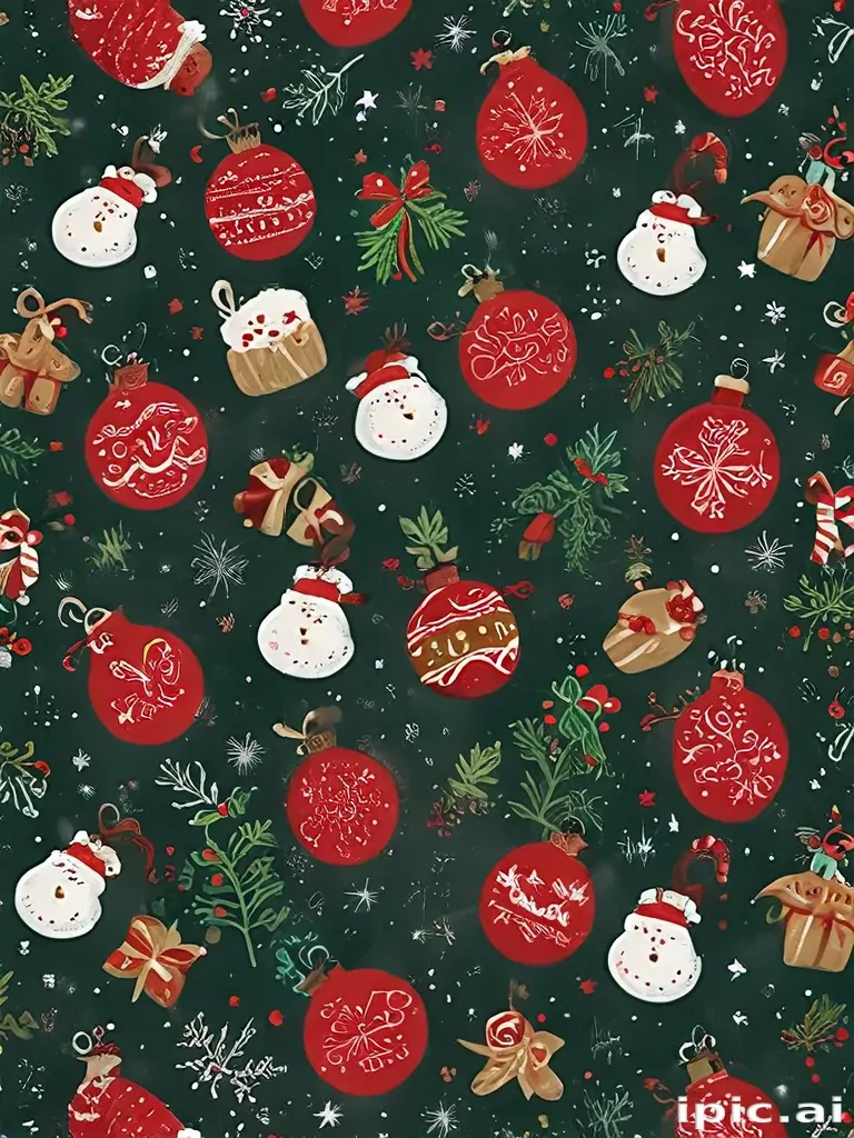 wallpaper for phone christmas