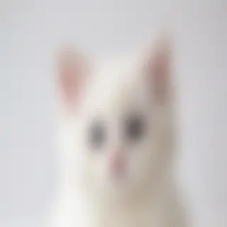 cute white background