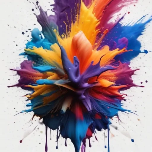 ink splatter png