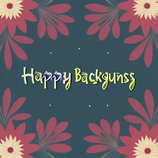 happy backgrounds