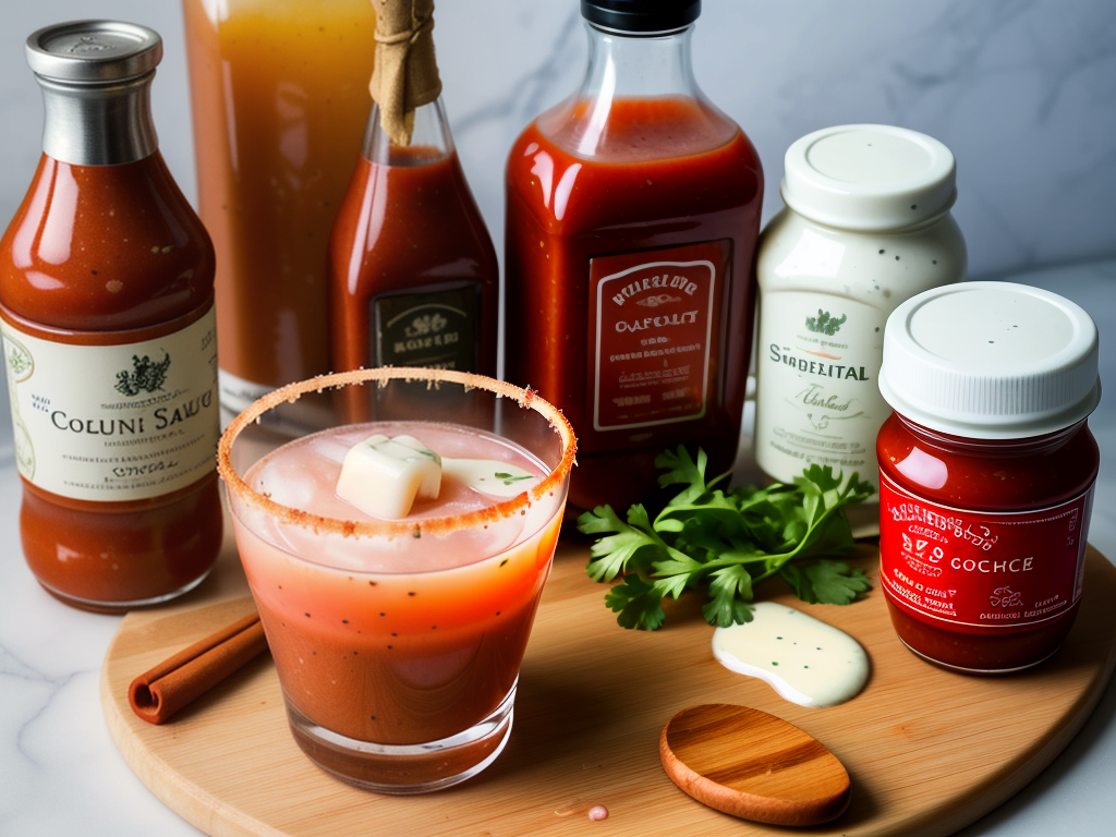cocktail sauce recipe without horseradish