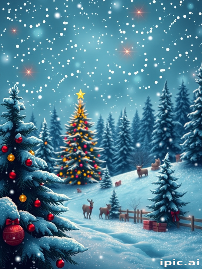 free christmas backgrounds for iphone