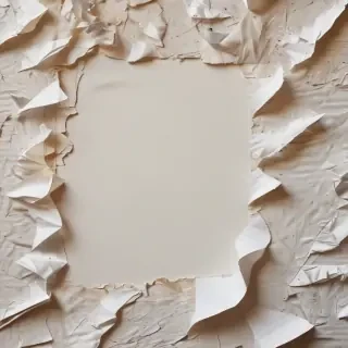torn paper texture
