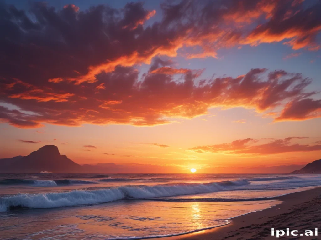 sunset backgrounds for iphone