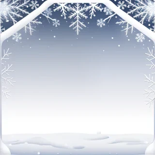 winter clipart transparent background