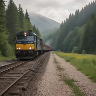train songs