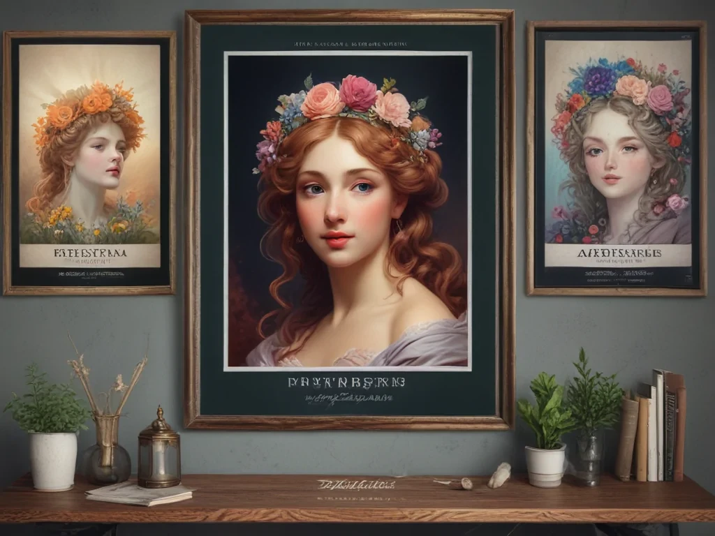 printable aesthetic posters